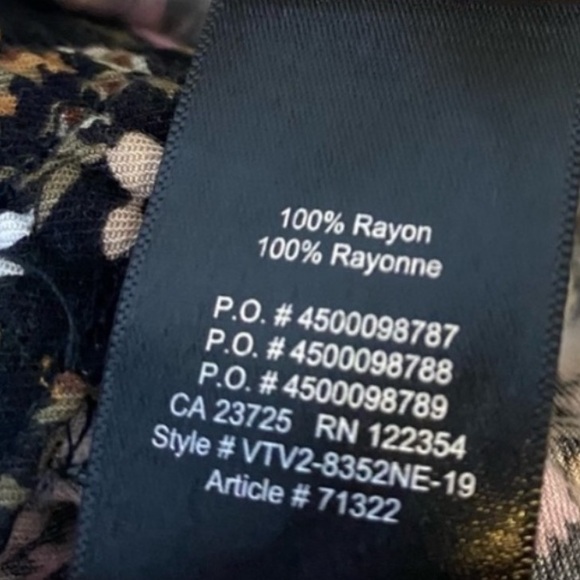 Sunday Best Tabata floral jumpsuit - Picture 4 of 5